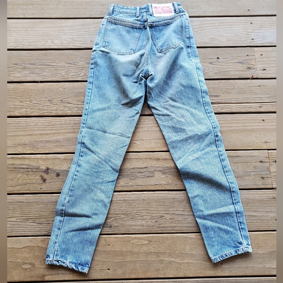 Vintage High Waisted 90s BONGO Jeans - Picture 3 of 7